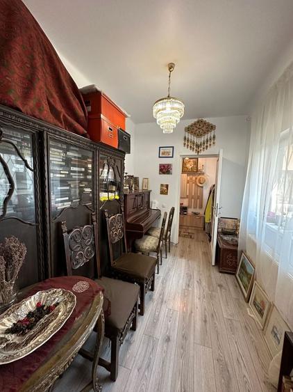 Apartament cu 2 camere semidecomandat, mobilat în Foișorul de Foc