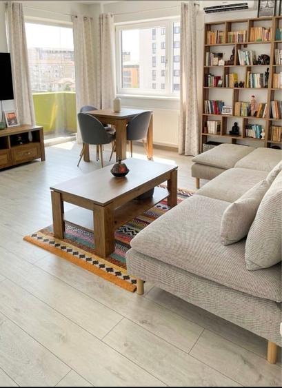 Vand ap 4 camere, bloc nou, Prima Onestilor - 3