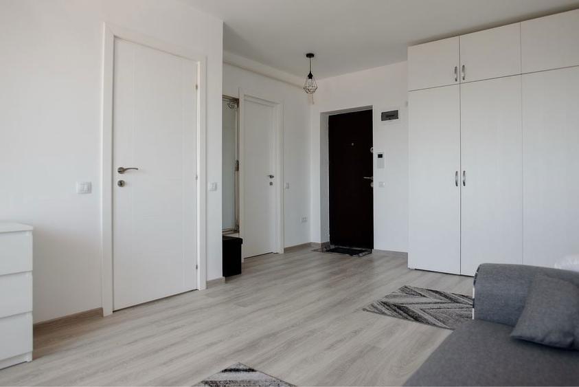 Apartament cu o camera, - 7
