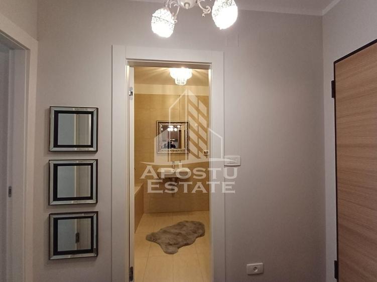 Apartament cu 2 camere Campeador Vox, Centrala, Loc de parcare - 13