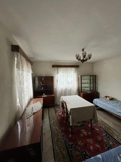 Vila de vanzare Techirgiol central, renovabila cu potential turistic - 1