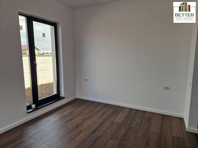 Casă de vânzare individuală nouă | Berceni Ilfov – 4 camere | teren 370 mp - 13