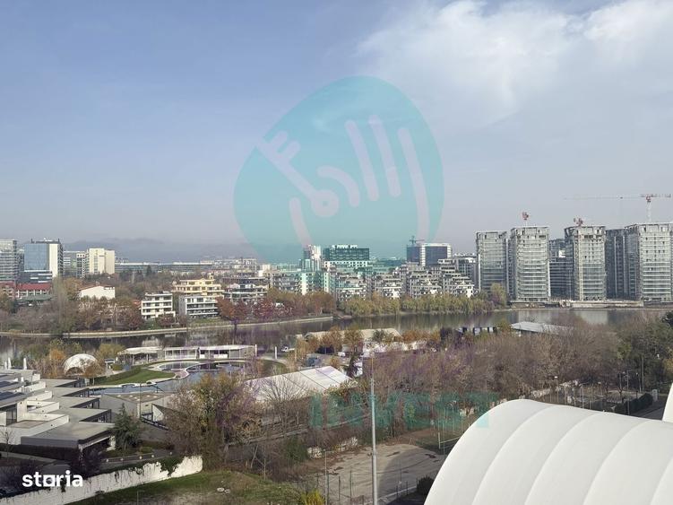 3 camere cu VIEW SPECTACULOS Floreasca Residence - 2