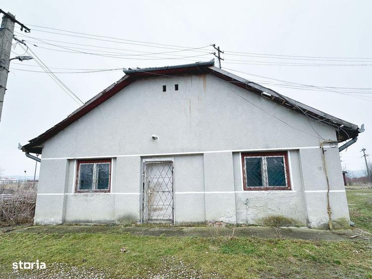 Depozit / Hala, 350 m2, - 2