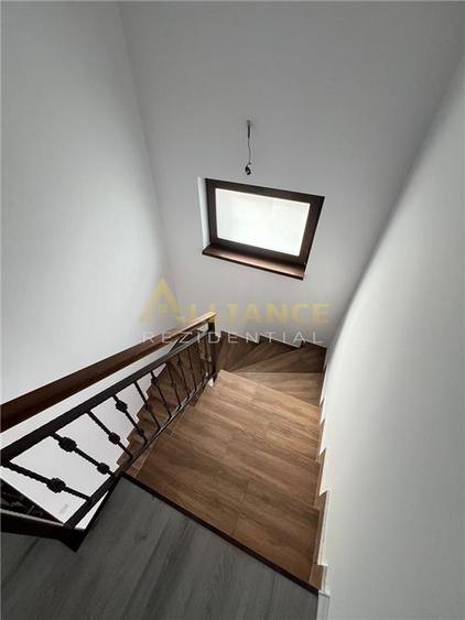 Vila individuala-4camere -2bai-pod -incalzire pardoseala - 21