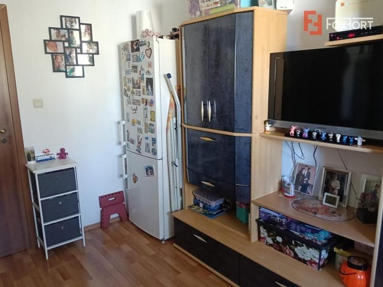 Garsoniera cu o camera de vanzare in Timisoara, zona Buziasului - 1