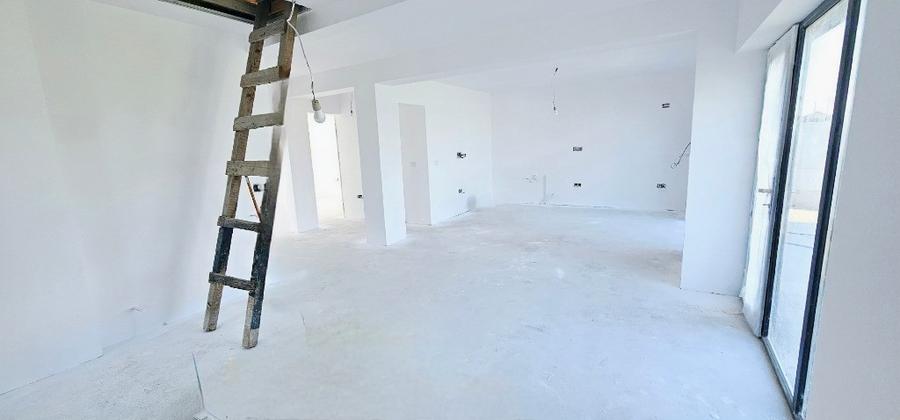 Casa pe parter + mansarda 3 CAMERE/TEREN-422 MP/Com.Berceni - 12