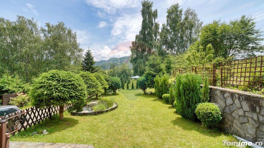Casa / Vila de vacan?a ideala in satul Drumul Carului, zona Moieciu - 13