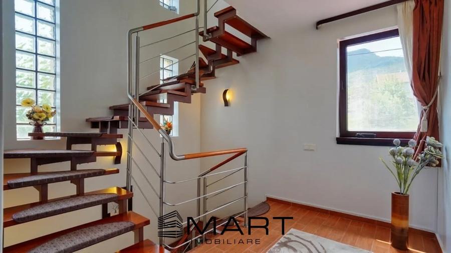 Casa de vis la poalele Branului - Confort, rafinament si liniste - 6