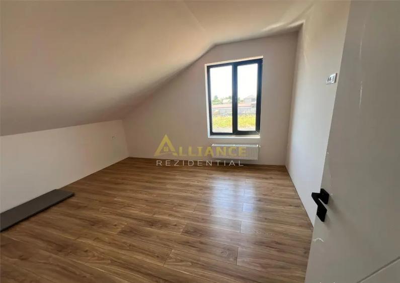 Casa individuala P M - 3, 4 sau 5 camere - teren 370mp - 3