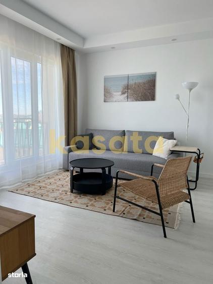 Garsoniera de inchiriat | Cosmopolis | 30 mp | parcare | bloc nou - 4