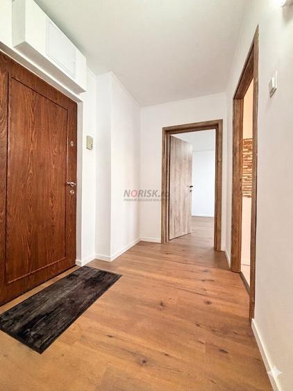 0% COMISION -3 Camere Renovat Complet - Etaj 4 Bloc Anvelopat Metrou GORJULUI 1m - 9