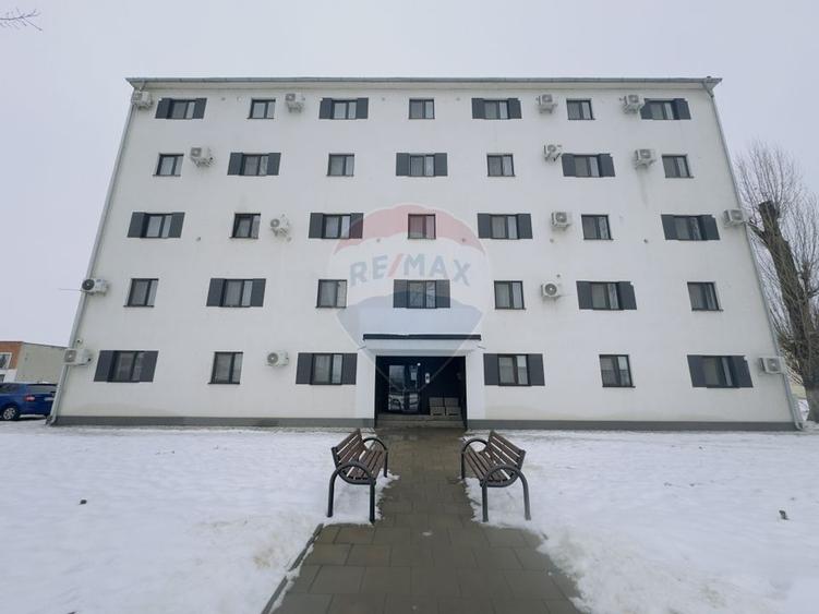 Apartament cu 2 camere, loc de parcare, zona Rogerius/Calea Borsului - 8