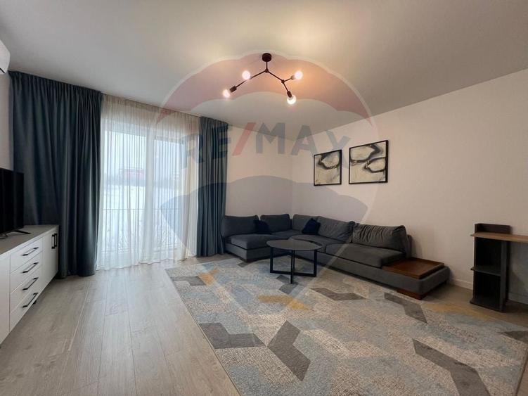 Apartament cu 2 camere, de închiriat, zona Bună Ziua - 3