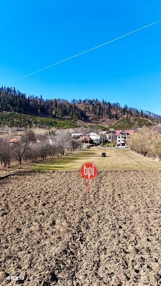 SE VINDE teren INTRAVILAN intr-o zona de vis din SLATINA, jud. Suceava - 8
