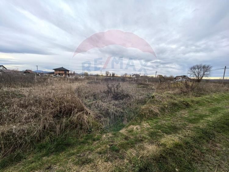 Teren de vanzare in Sacalaseni - zona case noi langa Moara Veche - 4