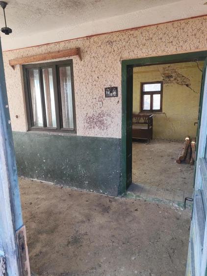 Casa din caramida cu gradina (40 ari) la tara in sat Valisoara,comuna Letca,judetul Salaj - 5