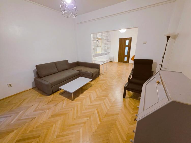 3 cam Calea Victoriei Cismigiu etajul 5/8 bloc consolidat - 9