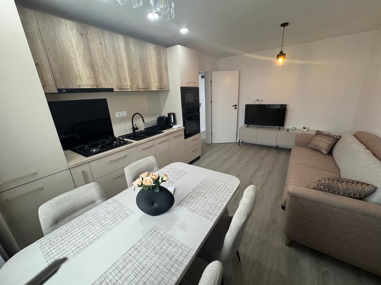 3 Camere Zona Peninsula Mobilat Utilat Totul Nou Gaze Termen Lung - 13