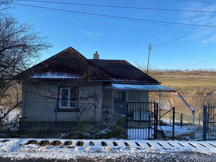 Vand casa si teren in comuna Bor?a, jud. Cluj - 1