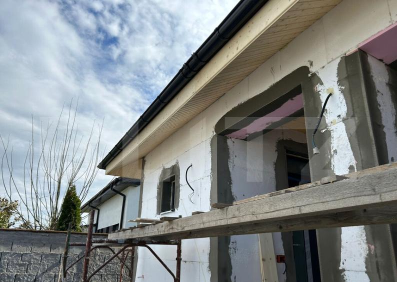 Casa cu 3 dormitoare, 2 bai, toate utilitatile, zona Selgros - 8