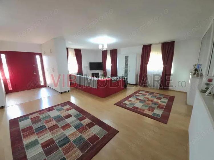 Vila de vanzare Comuna Cernica -Satul Posta - mobiliat si utilat complet- 260 mp Vila de vanzare Comuna Cernica -Satul Posta - mobiliat si utilat complet- 260 mp