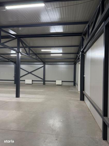 Hala/Depozit de inchiriat 670 mp Acces rapid Bd. Iuliu Maniu, Sect 6 - 8