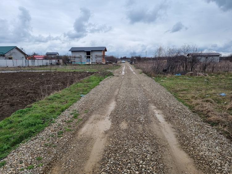Teren Comuna Berceni zona noua - 1