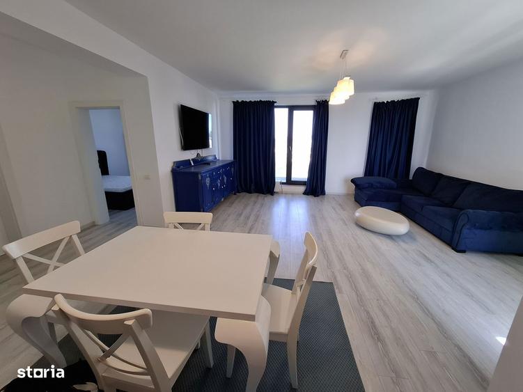 Mamaia Nord-Mackerel, apt 2camere mobilat, loc de parcare proprietate - 11
