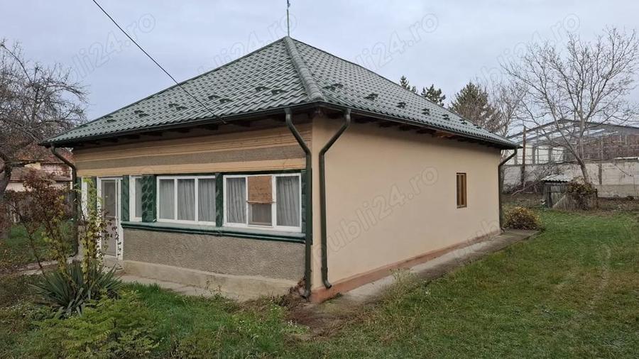 Vand casa si teren com. Parscov, jud Buzau - 7