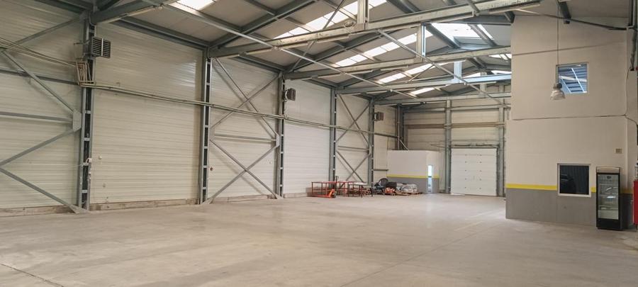 Hala 1100 mp, in Otopeni. - 8