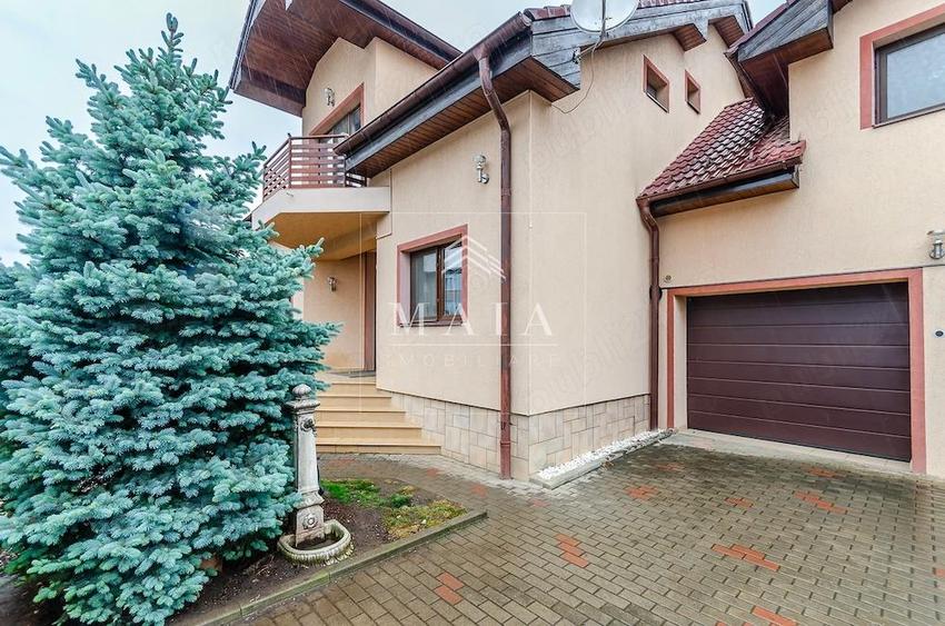 Casa individuala, cu garaj dublu, zona Pictor Nicolae Brana-Selimbar - 6