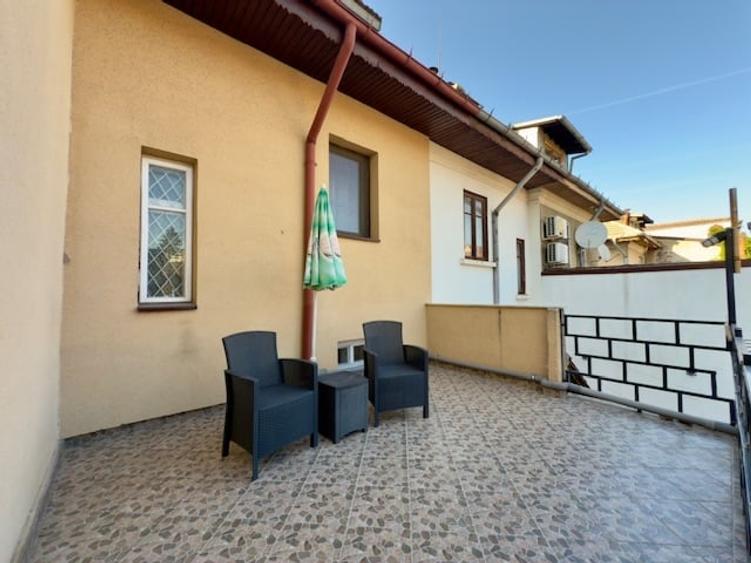 Decebal - Rond Alba Iulia  | Casa Individuala cu Terasa | Centrala Proprie - 10