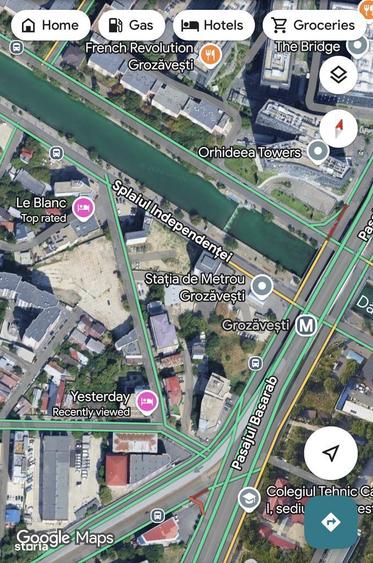 Teren liber Sect 6 Bucuresti urbanism - 4