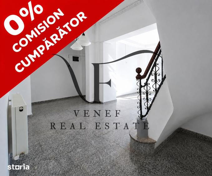 Casă cu 9 camere cu Teren 212 Mp în Eminescu