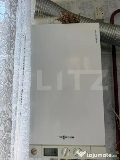 Apartament de vanzare, 2 camere decomandate, etaj 1, loc de - 2