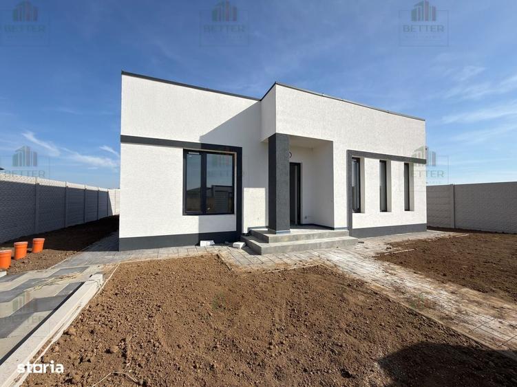 Casă cu 4 camere în Berceni