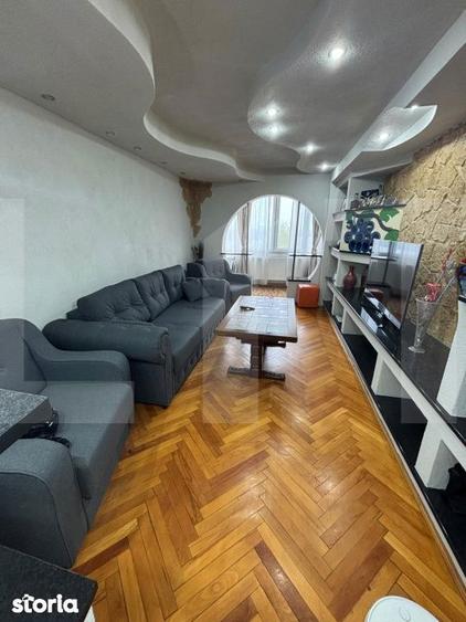 Apartament 3 camere, 88 mp, zona Gradiste - 2