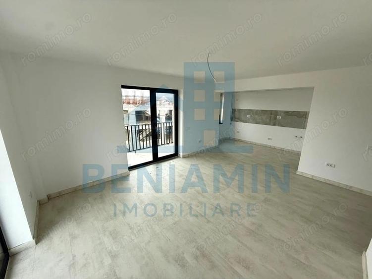 2 camere etaj 2 - 57mp - bloc nou - parcare - Ford -centrala - 2