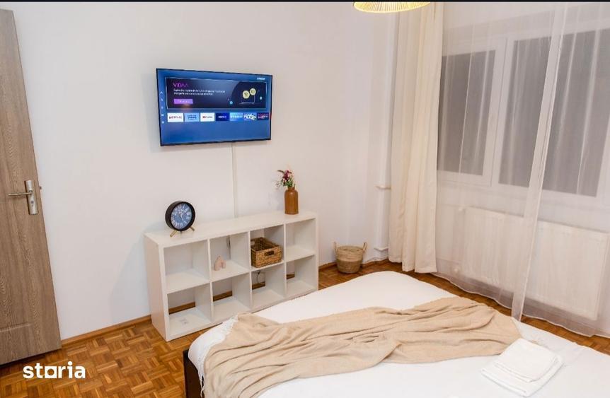 Apartament luminos Lujerului-Politehnica metrou - 14