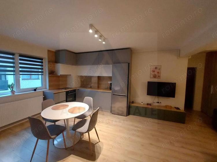 Apartament 2 camere complet mobilat 55 mp utili etaj 2 zona Tiglari - 1