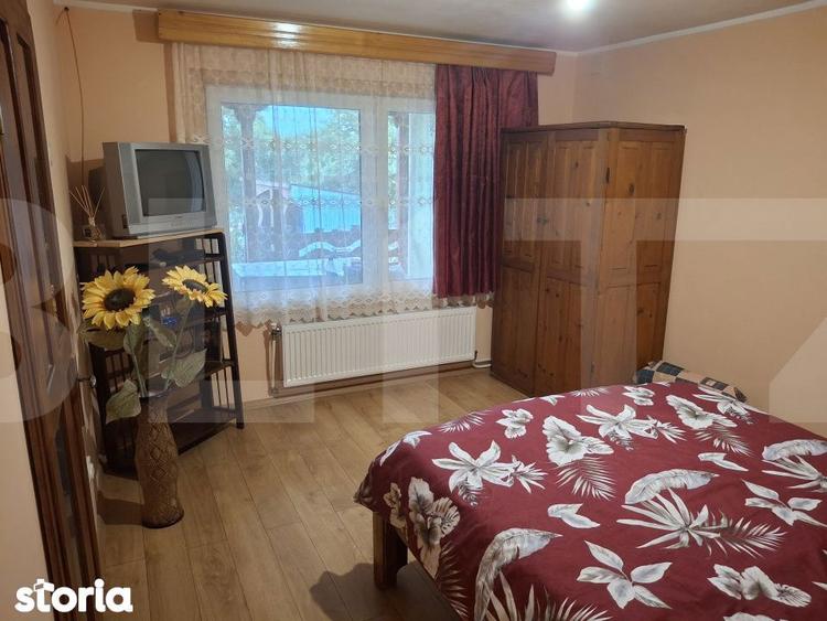 Casa, teren, anexe Unteni, Burlesti - Proprietate cu potential! - 4