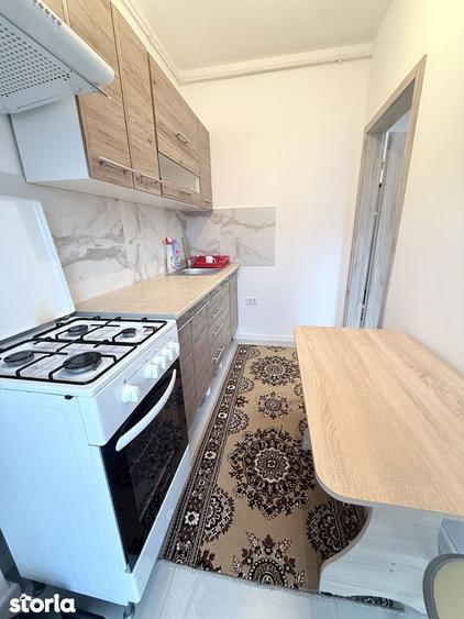 Garsoniera noua de inchiriat- Bragadiru Str Smaraldului, 34 mp balcon - 3