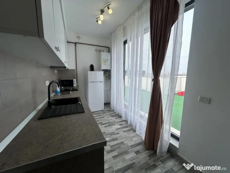 Studio | Terasa panoramica | T. Lung | Mamaia Nord | Parca - 5