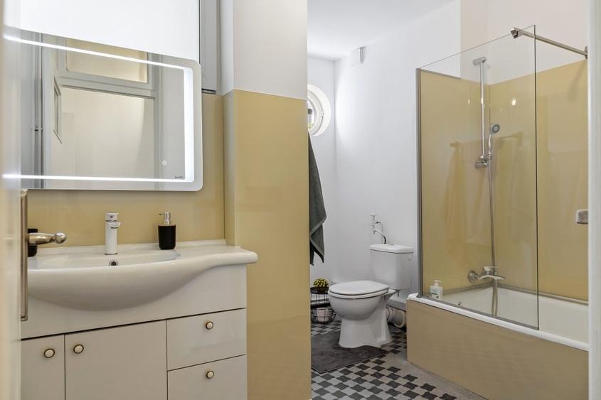 INCHIRIERE  APARTAMENT 3 CAMERE ZONA FERDINAND/MIHAI BRAVU! - 11