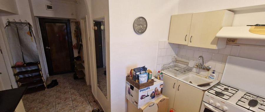 Garsonira decomandata, etaj intermediar, bloc cu lift. - 3