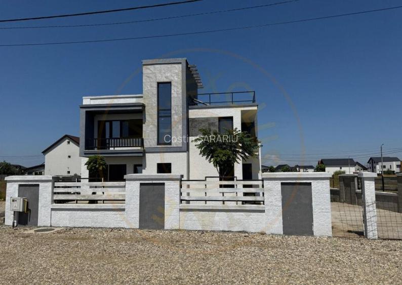 Casa 5 camere - Anul 2025 - Craiovei Platou in Pitesti Casa 5 camere - Anul 2025 - Craiovei Platou in Pitesti