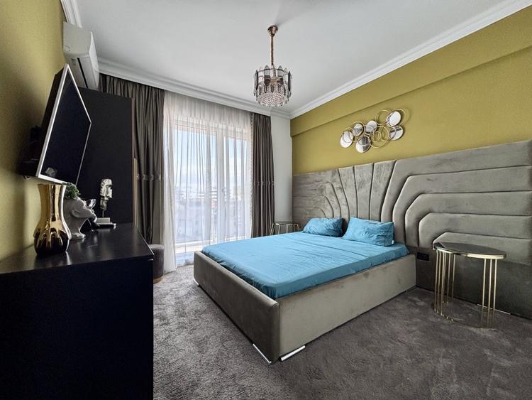 Penthouse cu vedere panoramica la mare de inchiriat in Mamaia Nord - 11