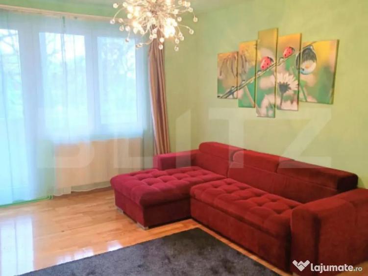 Apartament 3 camere, 100 mp, garaj inclus, zona Central - 4