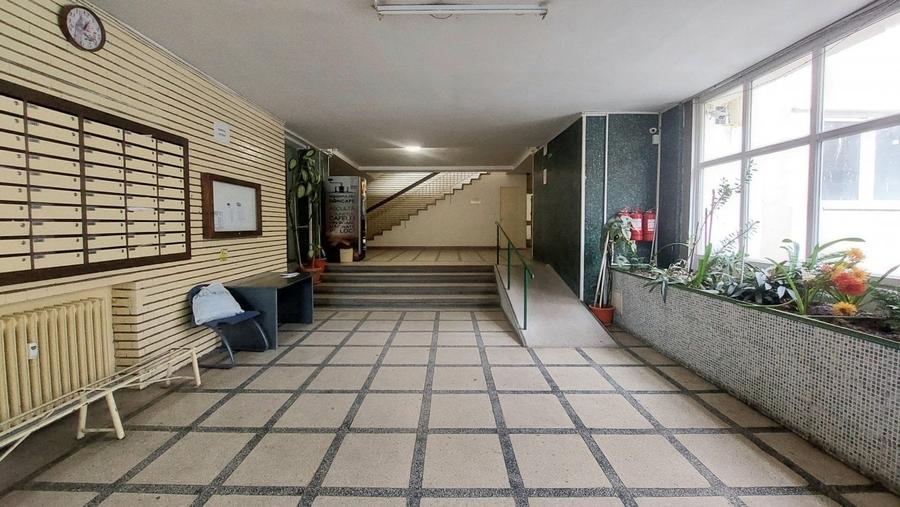 Garsoniera de inchiriat - Piata Iancului, acces metrou, COMISION 0% - 11